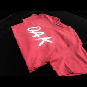 Coral OAK T-SHIRT